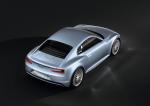 Audi e-Tron Detroit Showcar 2010 года